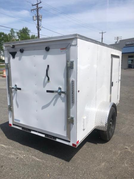 New 2026 Carry-On 5X10CGRCM Cargo / Enclosed Trailer