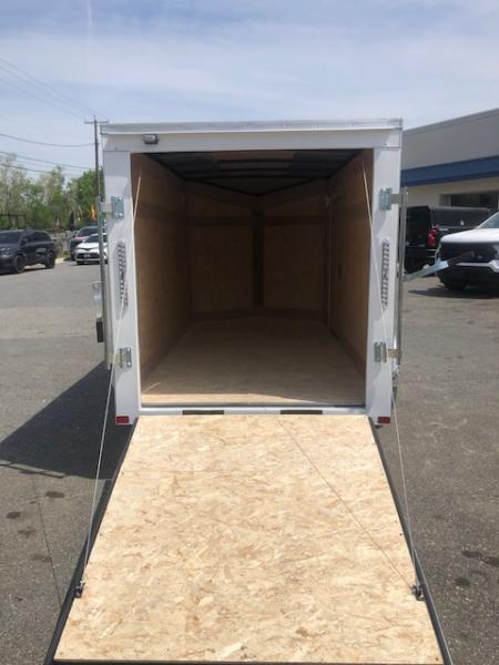 New 2026 Carry-On 5X10CGRCM Cargo / Enclosed Trailer