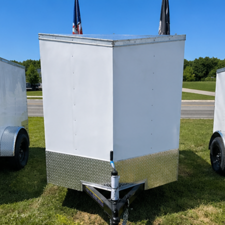 New 2026 Carry-On 5X8CGRCM Cargo / Enclosed Trailer