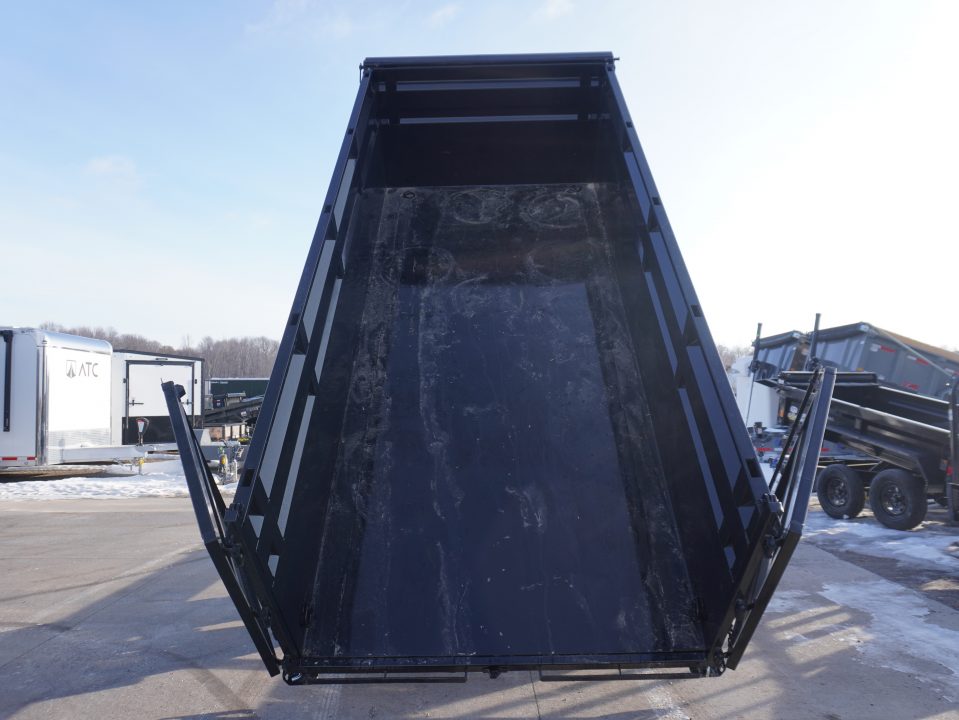 New 2026 Load Trail DL 83"x16ft Dump Trailer