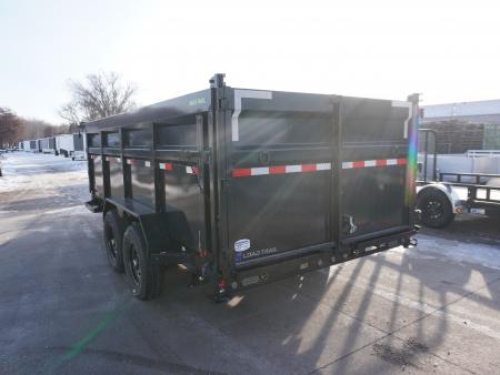 New 2026 Load Trail DL 83"x16ft Dump Trailer