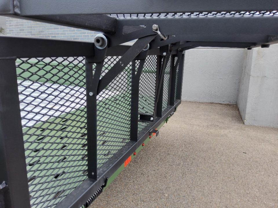 New 2026 Diamond C Trailers GTU235 Utility Trailer