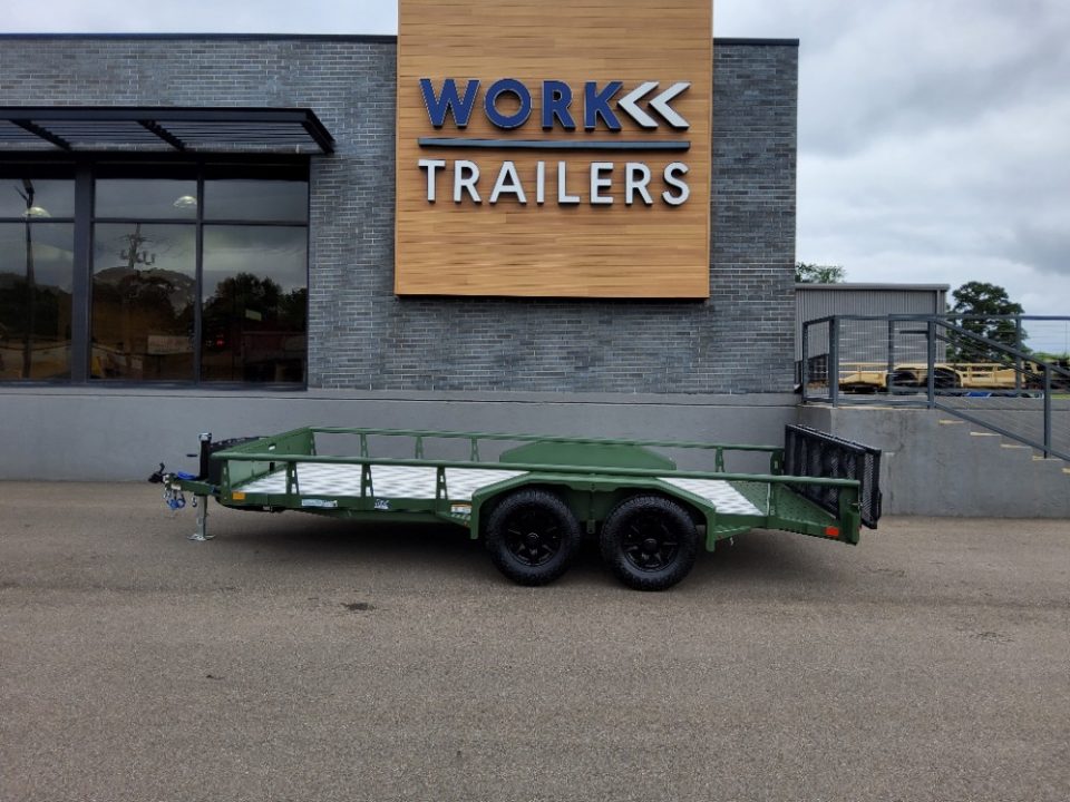 New 2026 Diamond C Trailers GTU235 Utility Trailer