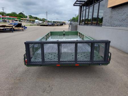 New 2026 Diamond C Trailers GTU235 Utility Trailer