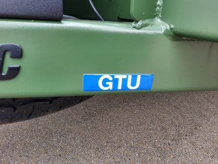 New 2026 Diamond C Trailers GTU235 Utility Trailer