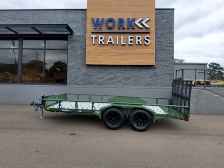 New 2026 Diamond C Trailers GTU235 Utility Trailer