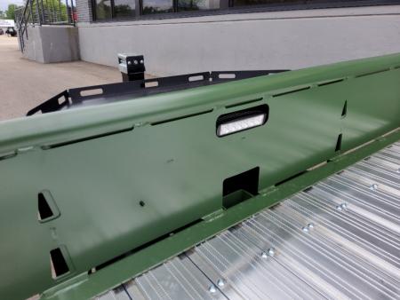 New 2026 Diamond C Trailers GTU235 Utility Trailer