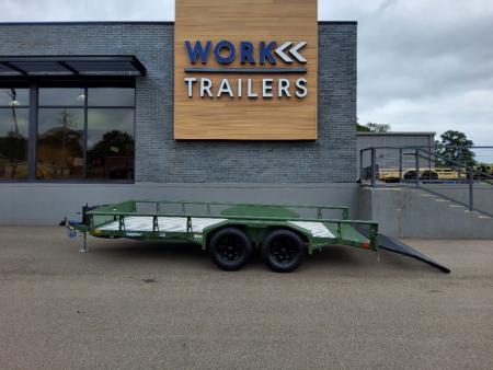 New 2026 Diamond C Trailers GTU235 Utility Trailer