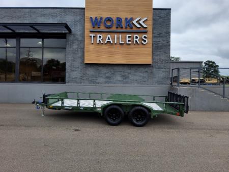 New 2026 Diamond C Trailers GTU235 Utility Trailer