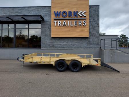 New 2026 Diamond C Trailers GTU235 Utility Trailer
