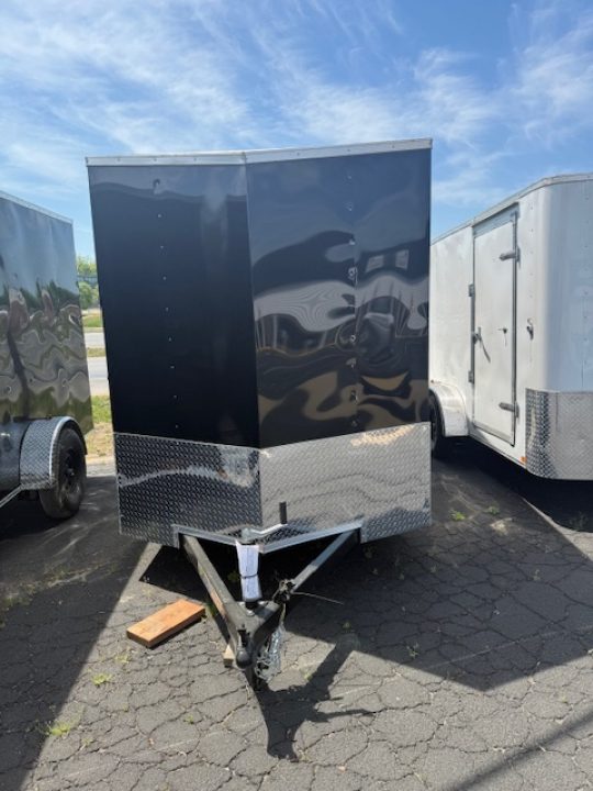 New 2026 CARRY-ON 6X12CGRCM Cargo / Enclosed Trailer