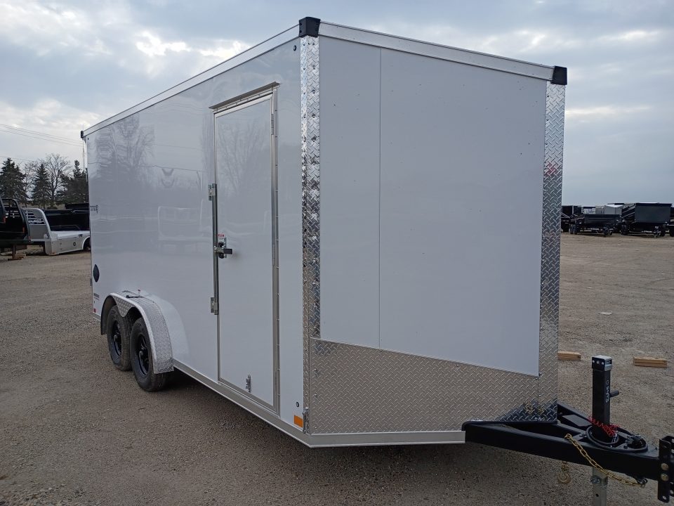 New 2026 Stealth Trailers ELITE SERIES 7.5X16
