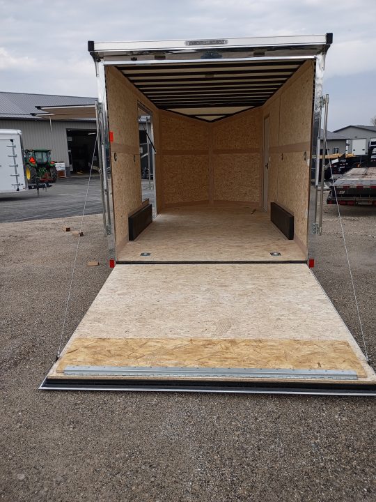 New 2026 Stealth Trailers ELITE SERIES 7.5X16