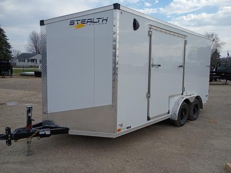 New 2026 Stealth Trailers ELITE SERIES 7.5X16