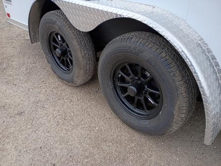 New 2026 Stealth Trailers ELITE SERIES 7.5X16