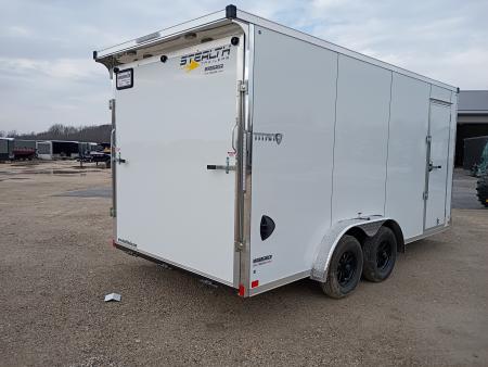 New 2026 Stealth Trailers ELITE SERIES 7.5X16