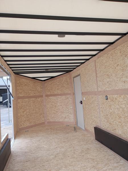 New 2026 Stealth Trailers ELITE SERIES 7.5X16
