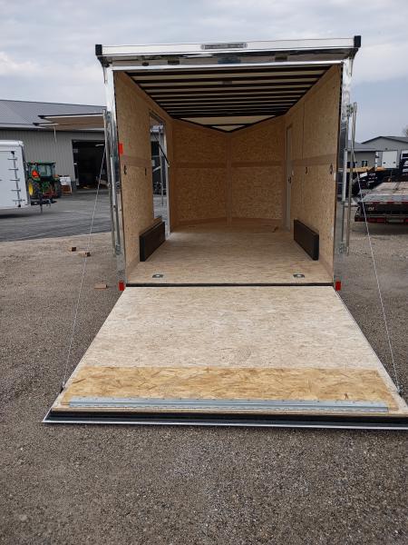 New 2026 Stealth Trailers ELITE SERIES 7.5X16