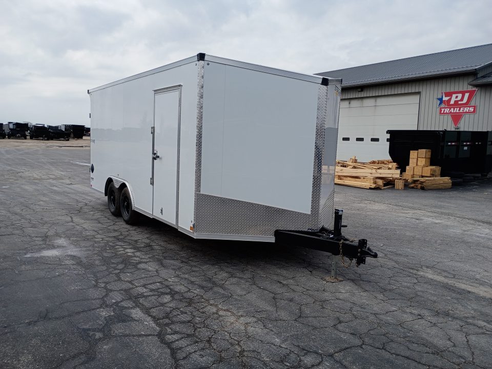 New 2026 Stealth Trailers ELITE SERIES 8.5X18 Cargo / Enclosed Trailer