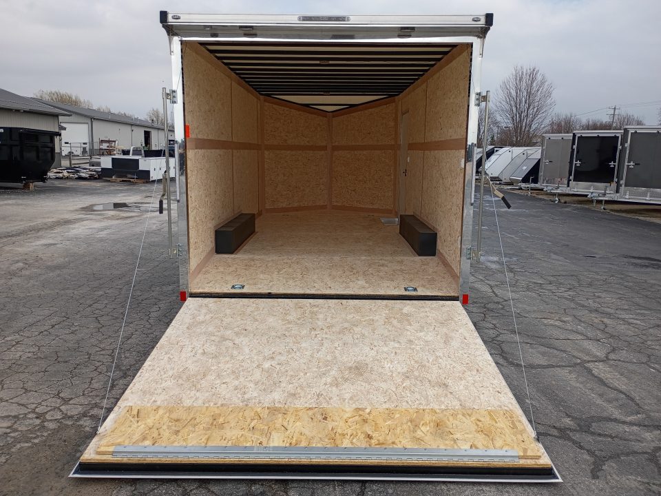 New 2026 Stealth Trailers ELITE SERIES 8.5X18 Cargo / Enclosed Trailer