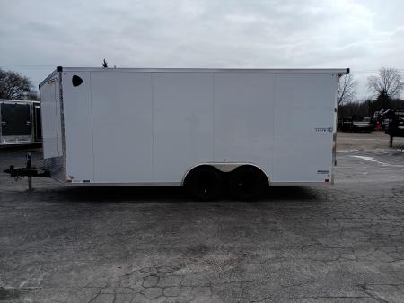 New 2026 Stealth Trailers ELITE SERIES 8.5X18 Cargo / Enclosed Trailer