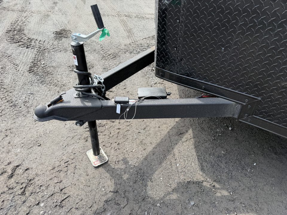 New 2026 Look Trailers K-DX7212-035 Cargo / Enclosed Trailer