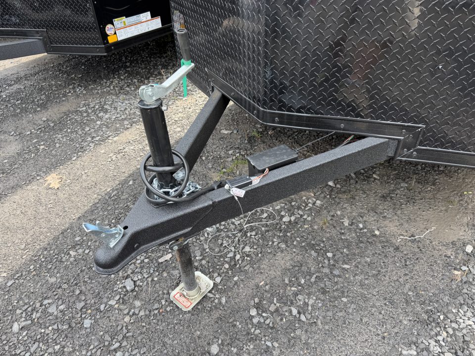 New 2026 Look Trailers K-DX7212-035 Cargo / Enclosed Trailer