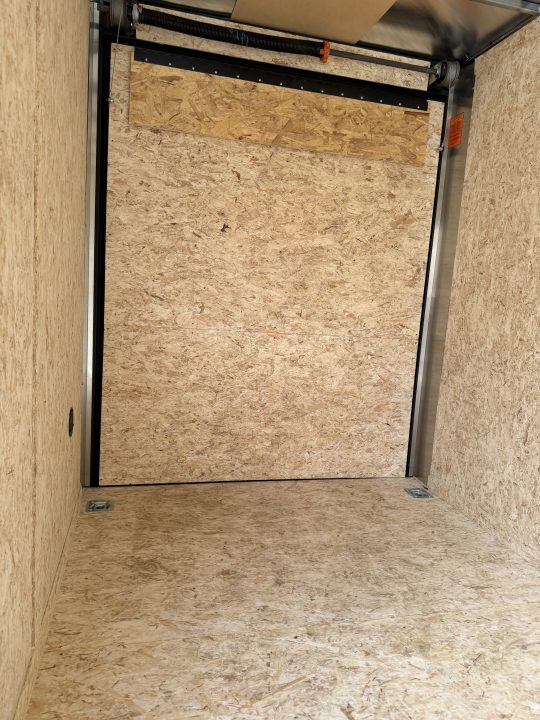 New 2026 Look Trailers K-DX7212-035 Cargo / Enclosed Trailer