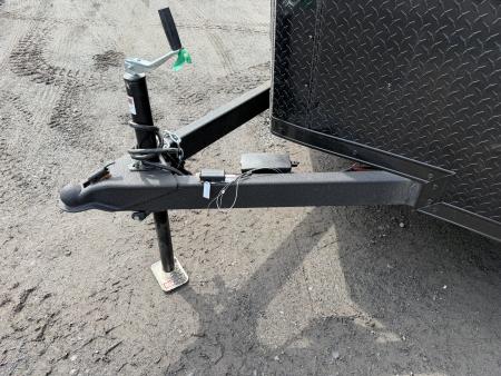 New 2026 Look Trailers K-DX7212-035 Cargo / Enclosed Trailer