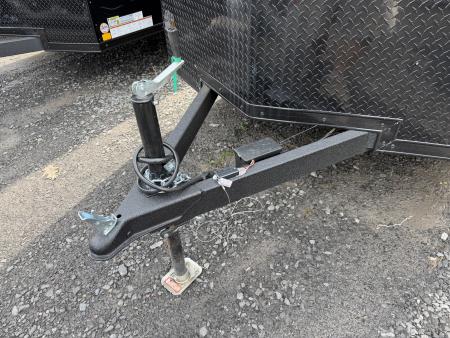 New 2026 Look Trailers K-DX7212-035 Cargo / Enclosed Trailer