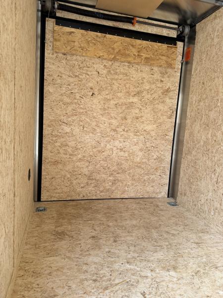 New 2026 Look Trailers K-DX7212-035 Cargo / Enclosed Trailer