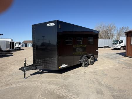 New 2026 Formula Trailers 7.5 x 16 0.80 Polycore Cargo / Enclosed Trailer