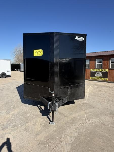 New 2026 Formula Trailers 7.5 x 16 0.80 Polycore Cargo / Enclosed Trailer