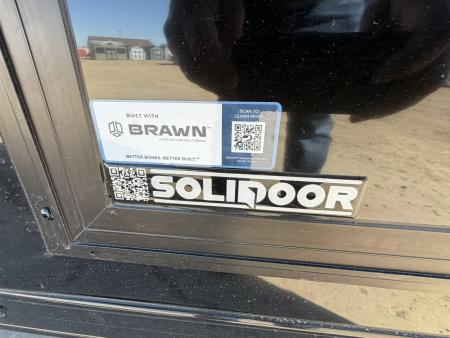 New 2026 Formula Trailers 7.5 x 16 0.80 Polycore Cargo / Enclosed Trailer