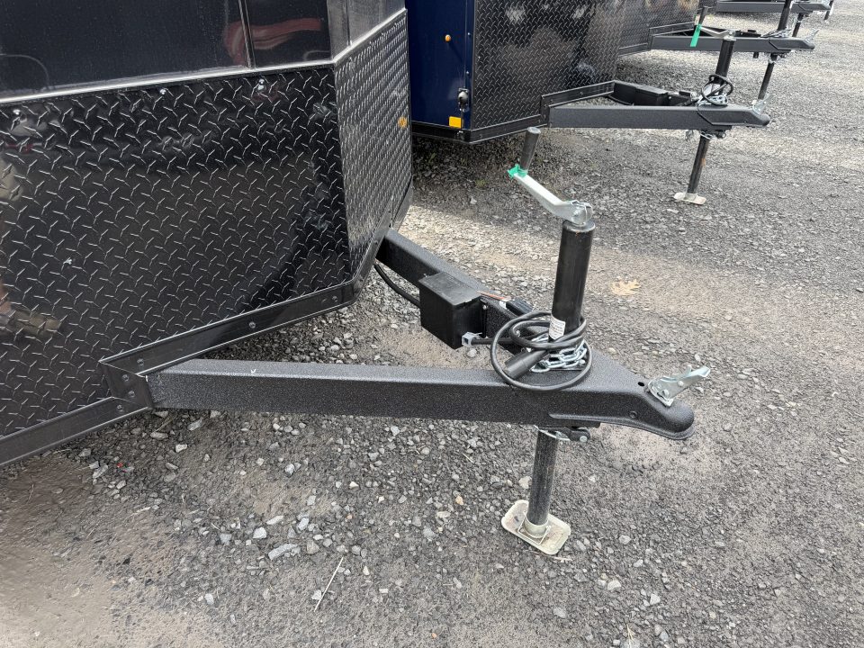 New 2026 Look Trailers K-DX7212-035 Cargo / Enclosed Trailer