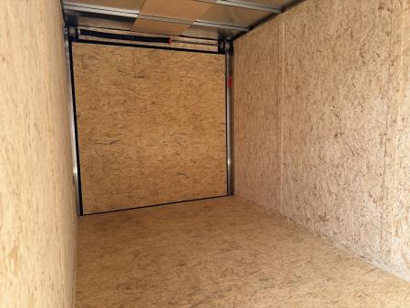 New 2026 Look Trailers K-DX7212-035 Cargo / Enclosed Trailer