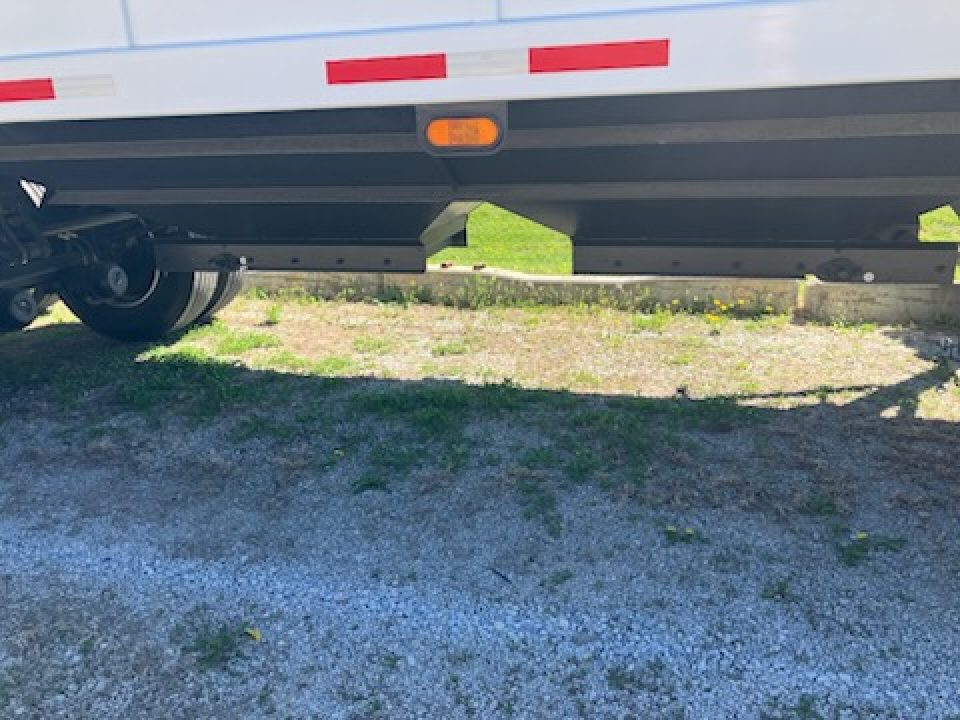 New 2026 Demco 30' Grain Hopper