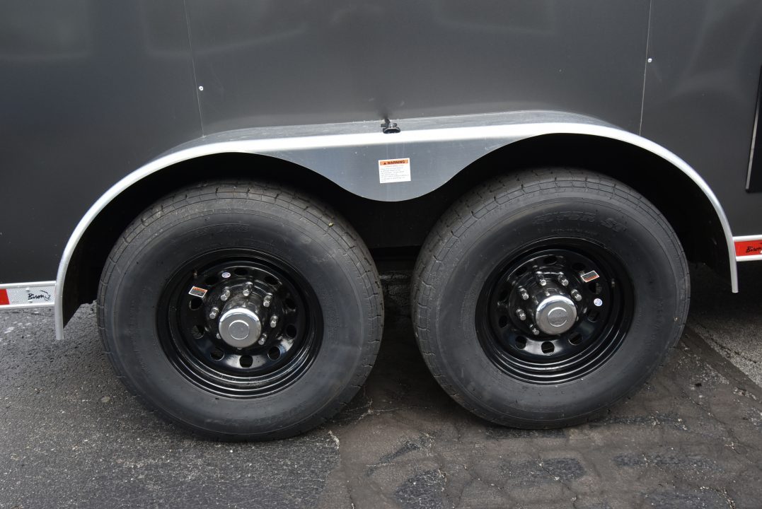 New 2026 Bison Trailers RG7208 Horse Trailer