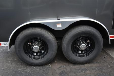 New 2026 Bison Trailers RG7208 Horse Trailer