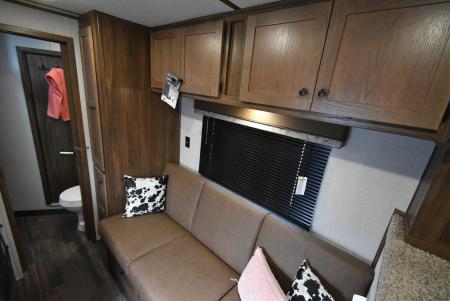 New 2026 Bison Trailers RG7208 Horse Trailer