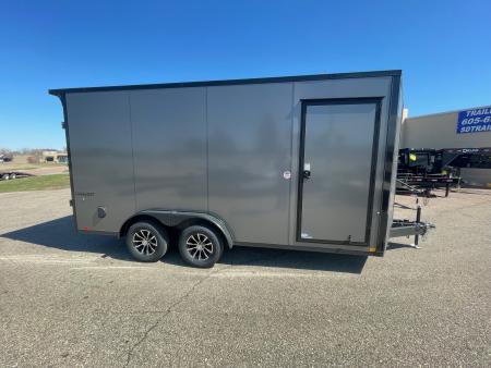 New 2026 Formula Trailers 7.5 x 16 0.80 Polycore Cargo / Enclosed Trailer - HAIL SALE
