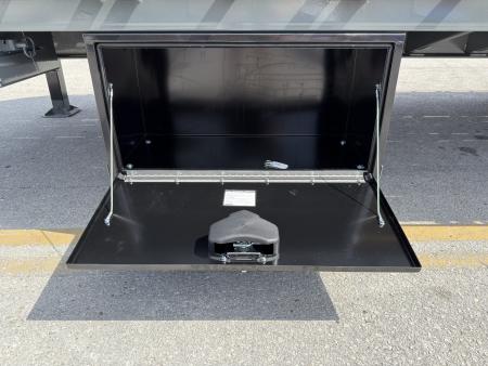 New 2026 Sure-Trac 8.5x25 (20+5) Pro Series GN Deckover Trailer