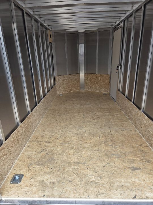 New 2026 Nitro 6X12 ALUMINUM CARGO TRAILER Cargo / Enclosed Trailer