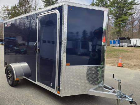 New 2026 Nitro 6X12 ALUMINUM CARGO TRAILER Cargo / Enclosed Trailer
