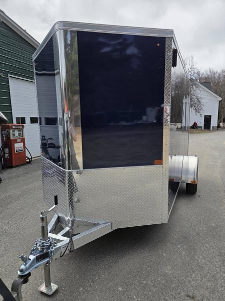 New 2026 Nitro 6X12 ALUMINUM CARGO TRAILER Cargo / Enclosed Trailer