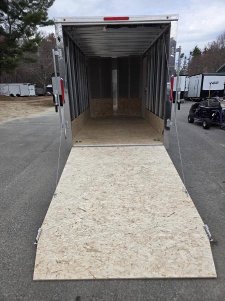 New 2026 Nitro 6X12 ALUMINUM CARGO TRAILER Cargo / Enclosed Trailer