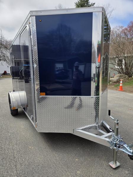 New 2026 Nitro 6X12 ALUMINUM CARGO TRAILER Cargo / Enclosed Trailer