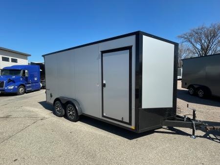 New 2026 Formula Trailers 7.5 x 16 0.80 Polycore Cargo / Enclosed Trailer - HAIL SALE