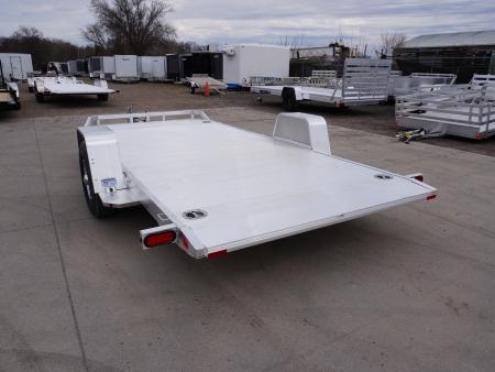 New 2027 Aluma 82"x14ft Heavy Tilt Trailer