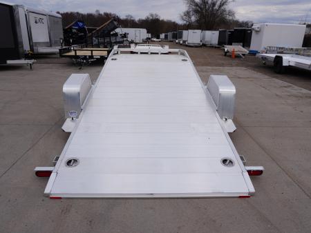 New 2027 Aluma 82"x14ft Heavy Tilt Trailer